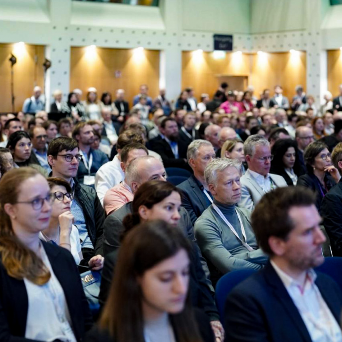 Vorkongress Publikum